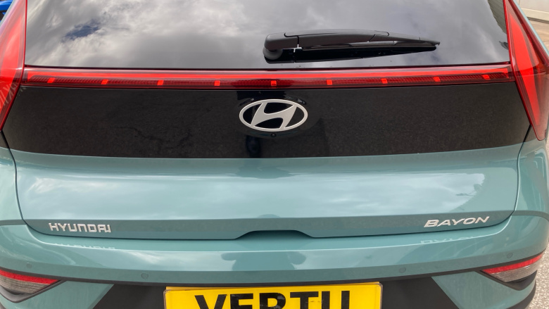 Hyundai BAYON 1.0 TGDi Ultimate 5dr DCT Petrol Hatchback